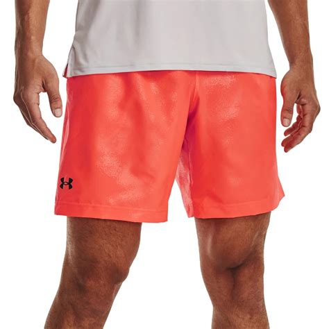 Pánské šortky Under Armour UA Woven Emboss - 11teamsports.cz