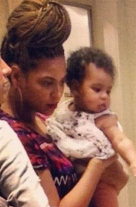 Beyonce With Blue Ivy Carter (Photo) | Home of Hip Hop Videos & Rap ...