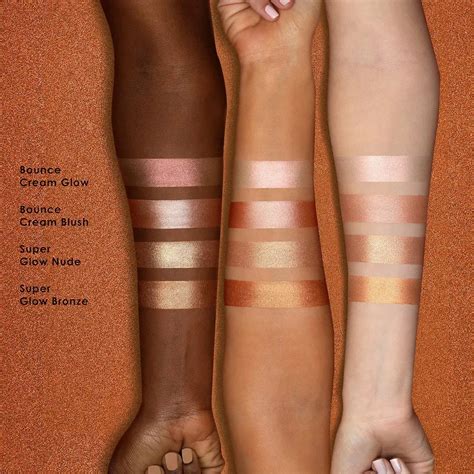 Bronze Cheek Palette | Sun-Kissed Highlight & Glow | Natasha Denona