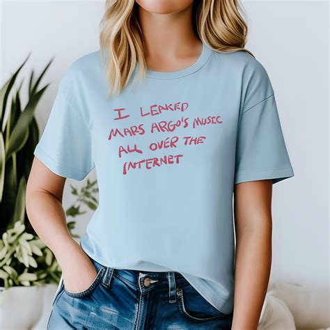 BLACK-Challenge Brand New, I Leaked Mars Argos Music All Over The