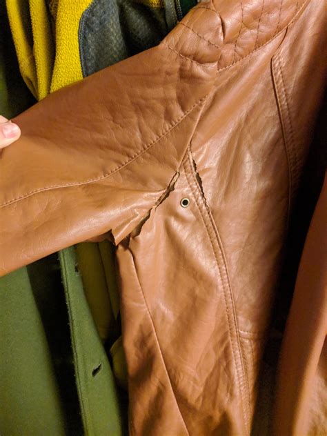 Leather Coat Repair Near Me