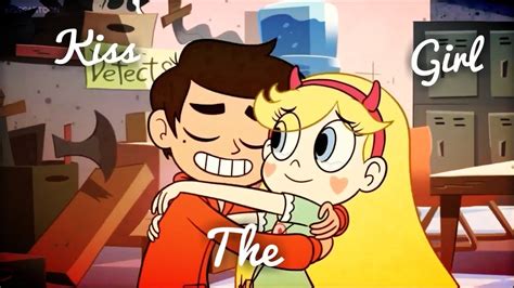 Kiss The Girl [Starco AMV] 