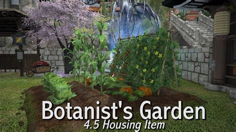 Ffxiv Gardening Guide - Bios Pics