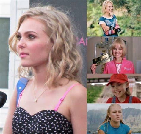 Violet Beauregarde Annasophia Robb