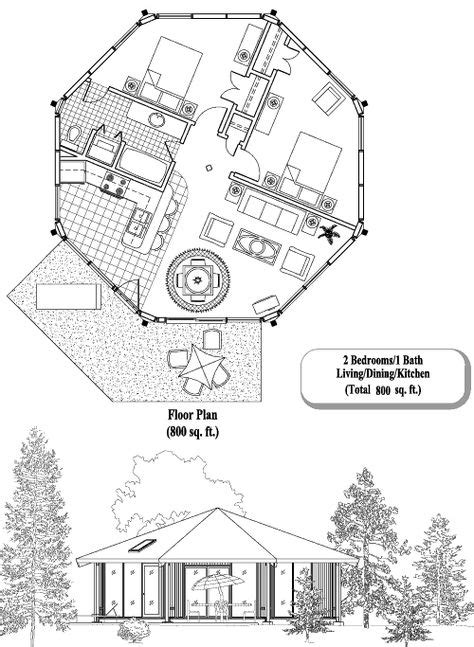 9 Rondavel plans ideas | round house, round house plans, house floor plans