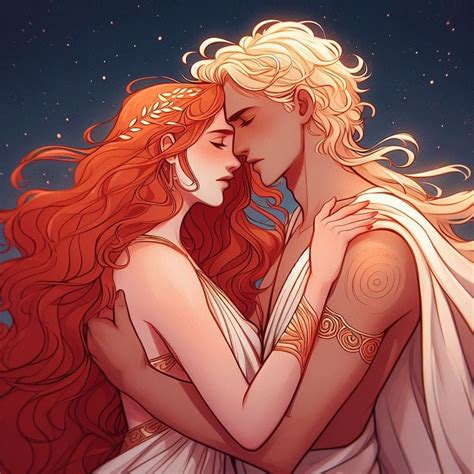 Cassandra and Apollo | Greek mythology art, Greek and roman mythology ...