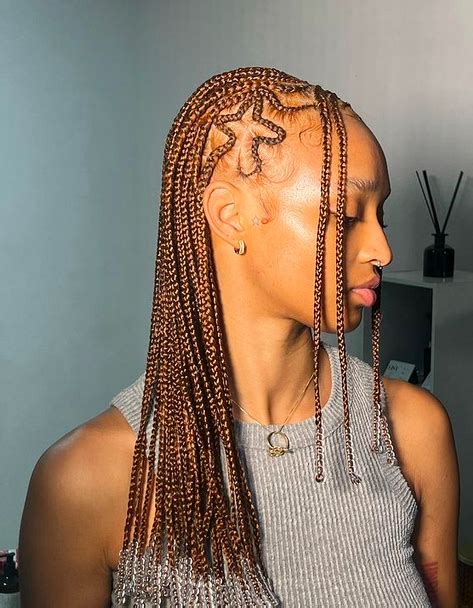 11 Versatile Fulani Tribal Braids To Try This Summer