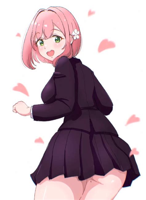 hanazono hakari (kimi no koto ga dai dai dai dai daisuki na 100-nin no ...