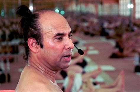 Bikram Yoga Creator Loses It When Asked About Sexual Assault ...