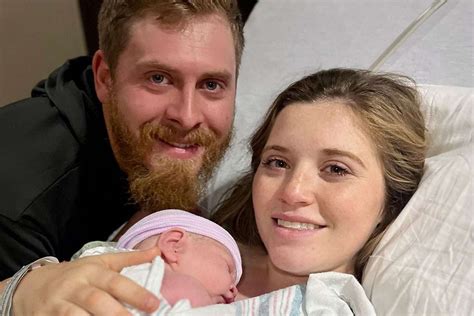 Joy-Anna Duggar and Austin Forsyth Welcome Third Child, a Son