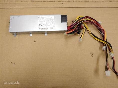 Zdroj HSTNS-PF01 500W pre HP server - Stará Ľubovňa | Bazar.sk
