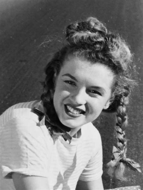 Andre de Dienes, Norma Jeane, Marilyn Monroe, 1945. | Bellezza, Marilyn