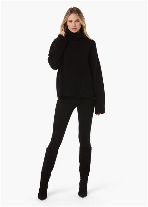 FAVORITE DAUGHTER The Sara - Black | Editorialist