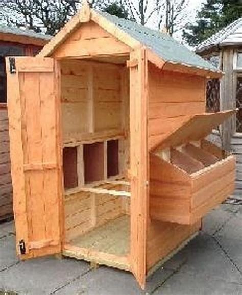 Diy Chicken Coop Plans