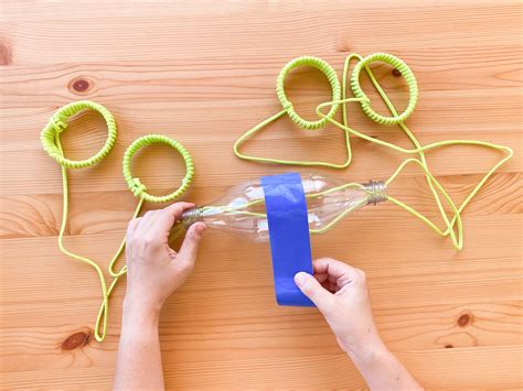 Como Fazer Brinquedo Vai E Vem - Vai E Vem Reciclavel - RETOEDU