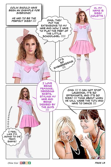 rule  girls caught crossdressing english text femboy lustomic nite