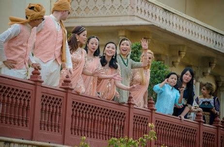 Regal Weddings Craft A Royal Wedding At Hotel Taj Rambagh Palace in ...