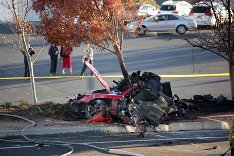 Paul Walker And Friend Roger Rodas Are Killed In Tragic Car Crash