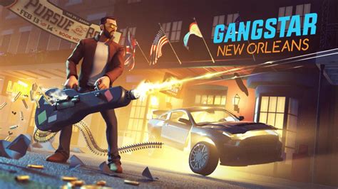 Gangstar: New Orleans uscita, piattaforme e dettagli | MobileWorld