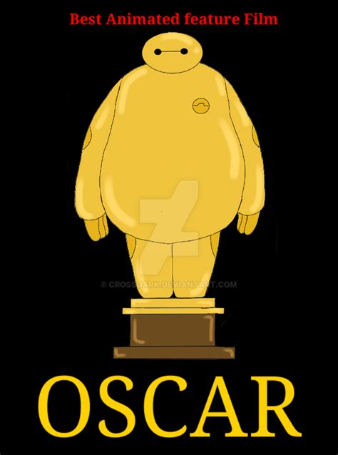 Academy award winner- Best Animated Feature Film by CrossDark on DeviantArt