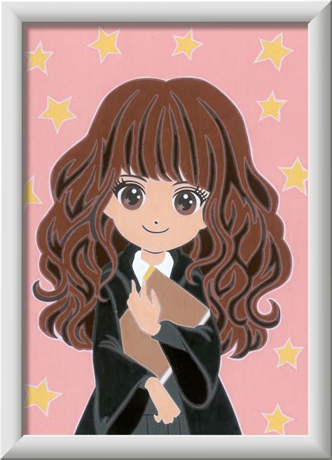 paint by numbers harry potter 12