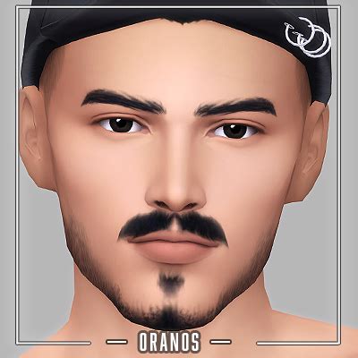 Beard N04-05 - Screenshots - The Sims 4 Create a Sim - CurseForge