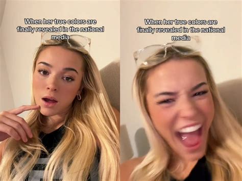 Livvy Dunne and Fapello: Behind Closed Doors - 244z10j