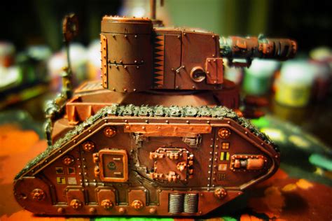 Looted, Looted Wagon, Orks - Ork Looted Wagon - Gallery - DakkaDakka