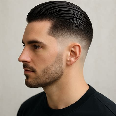 slick  taper fade  timeless cut redefined  taper fade