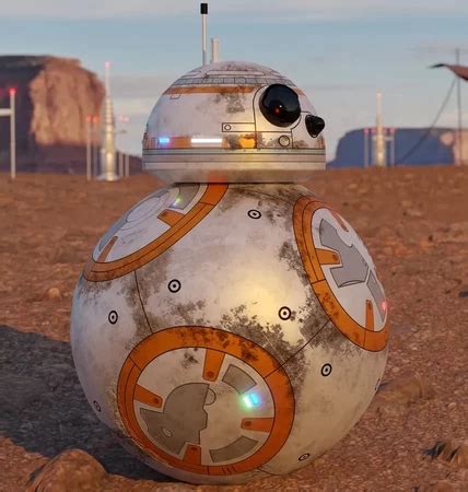 Personnages de Star Wars par Images.