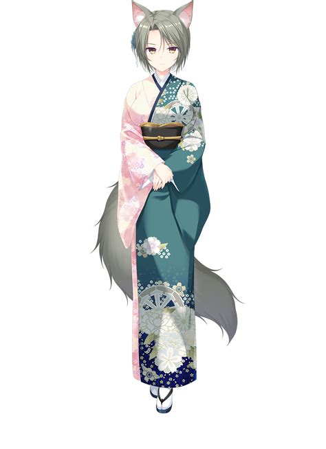 Kouga Yue - Neko-nin exHeart SPIN! 2 - Image by Takano Yuki #4583010