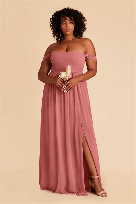 Mulberry Bridesmaid Dresses | Mulberry Dresses | Birdy Grey