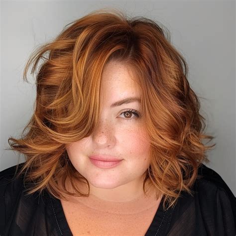 Corte De Cabelo Para Quem Tem O Rosto Redondo - 30 Cortes de Cabelo Ideais para Suavizar Rostos Redondos e Cheios