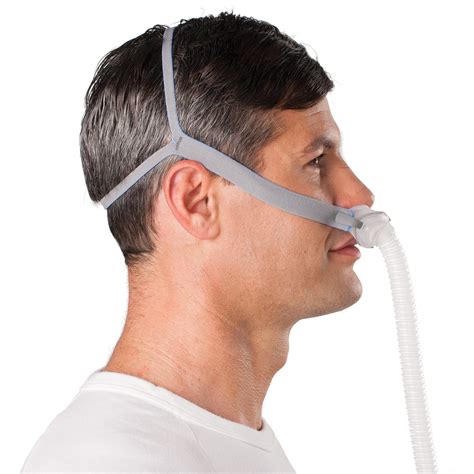 ResMed AirFit™ P10 Nasal Pillow CPAP Mask with Headgear - SecondwindCPAP