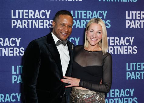 Today's Craig Melvin and Wife Lindsay Czarniak's Cute Photos | Closer