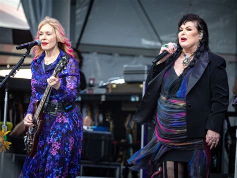 Nancy Wilson Heart