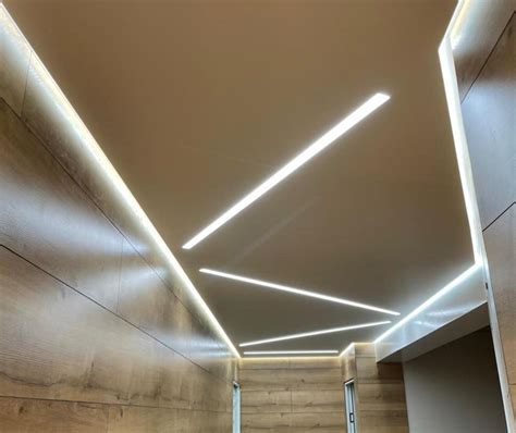 led linear downlight reeltech uk