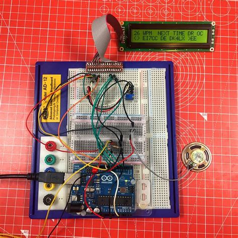 Morse Code Decoder | Hackaday.io