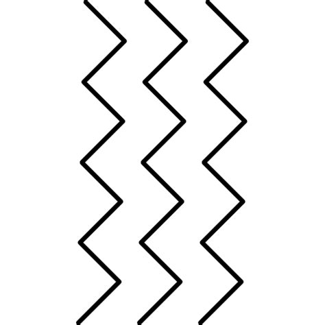 lines, Zig Zag Lines, Zigzags, Zigzag, Zig Zag Line icon