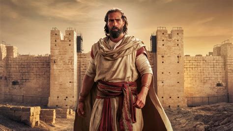 Nehemiah in the Bible: Lessons on Leadership, Faith, and Rebuilding