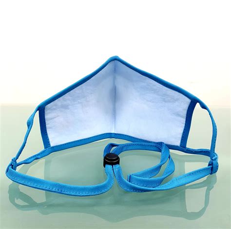 reusablewashable face mask single piece tdi sdi asia