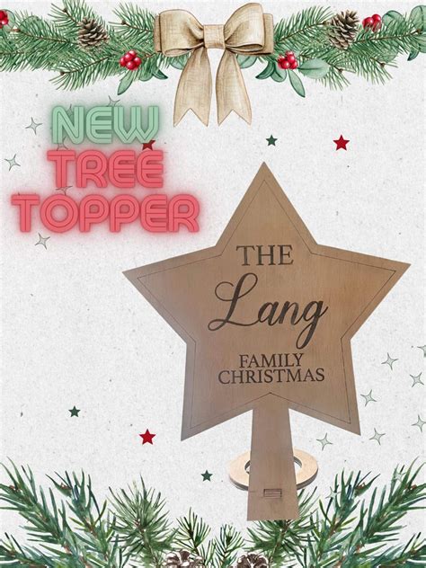 Tree topper – Foxes & Flamingos