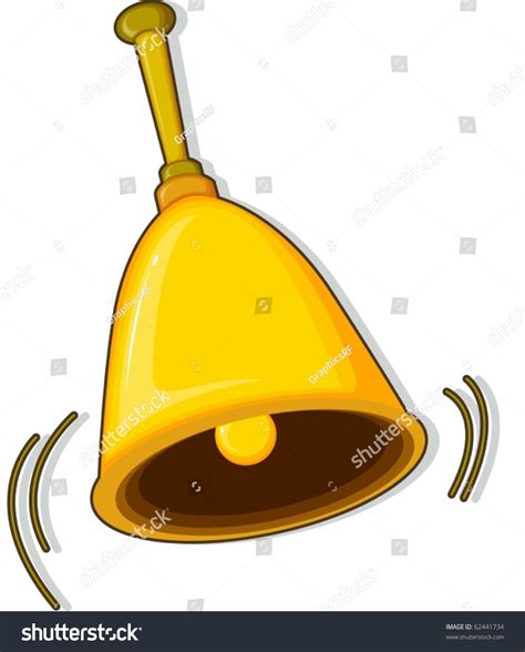 108,915 Cartoon Bell Images, Stock Photos & Vectors | Shutterstock