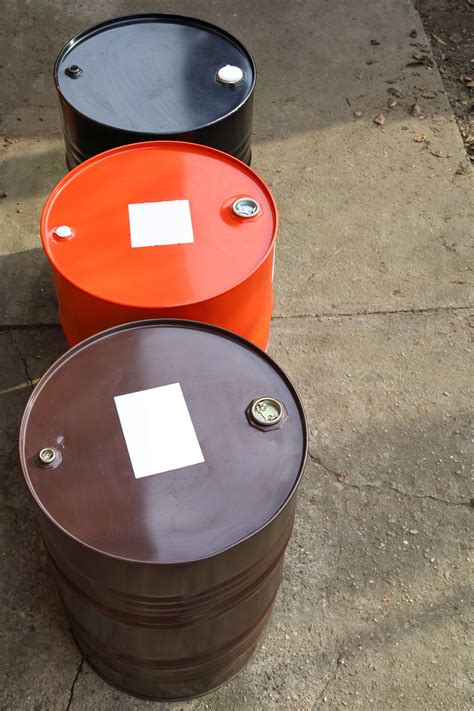 understanding  gallon drum dimensions  variations barrelwarmer