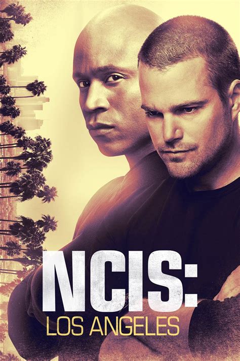 NCIS: Los Angeles (TV Series 2009- ) - Posters — The Movie Database (TMDB)