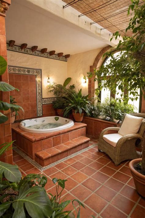 21+ Cozy Hot Tub Room Ideas for Relaxing Retreats