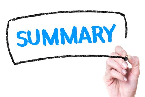 How to Write a Summary of an Article - Udemy Blog