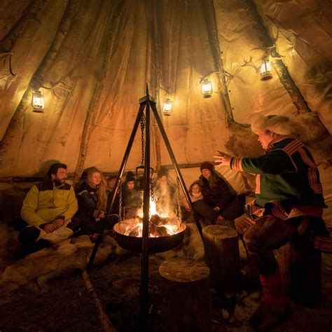 Samisk historie og kultur - Malangen Resort