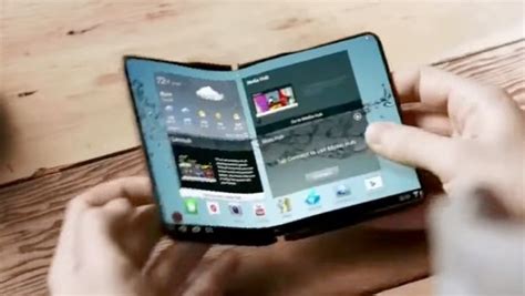 Samsung's folding super-tablet makes the iPad Pro look boring | Trusted Reviews