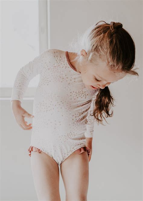 Rashguard Swimsuit – Lowland Kids